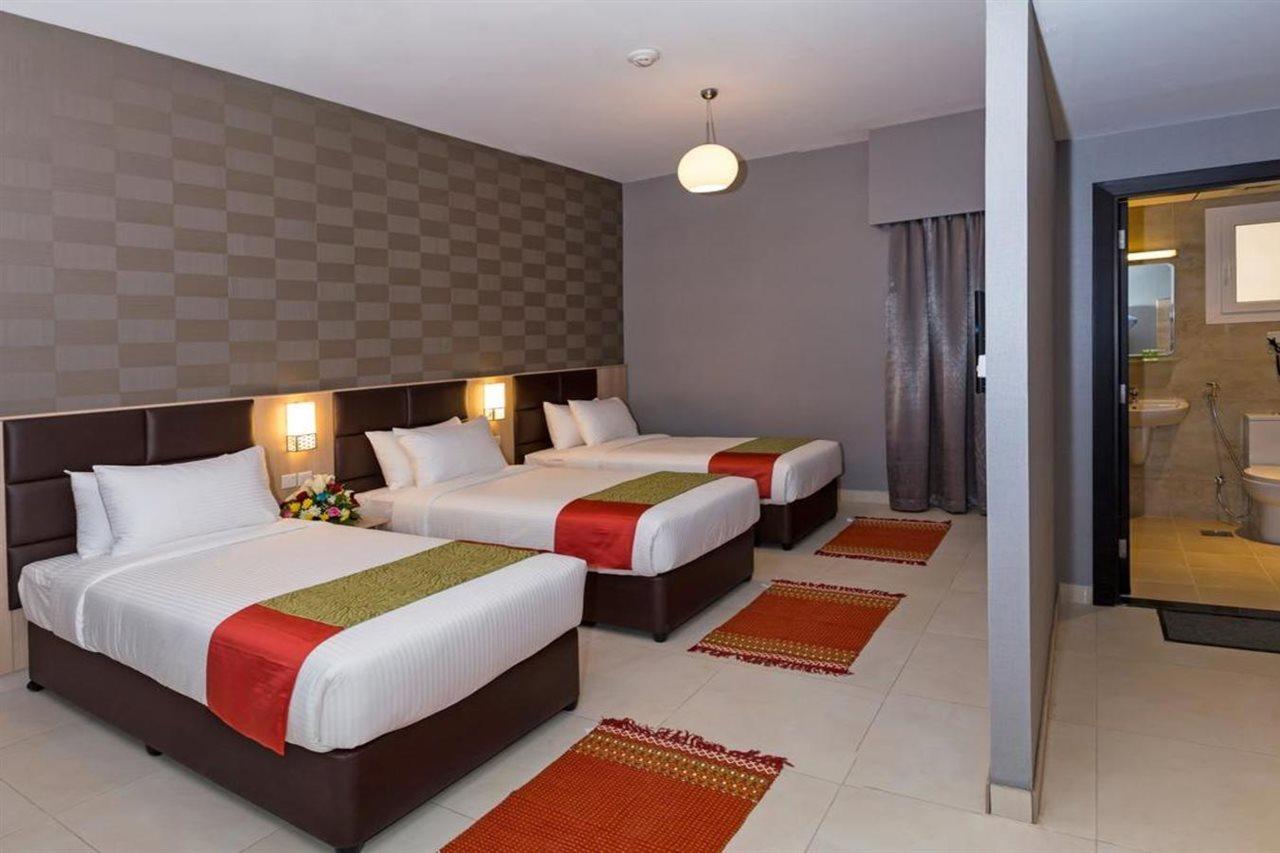Florida Square Hotel Dubai Exteriör bild