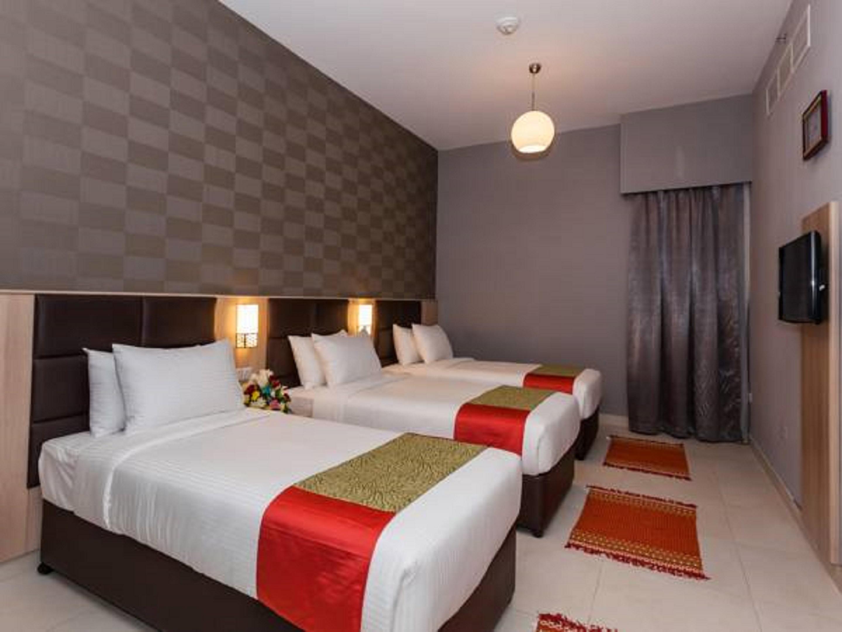 Florida Square Hotel Dubai Exteriör bild