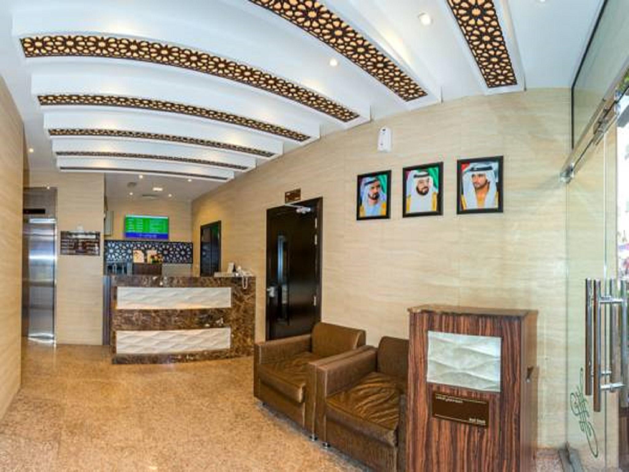 Florida Square Hotel Dubai Exteriör bild