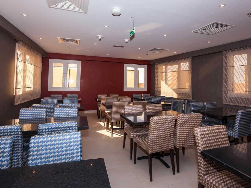 Florida Square Hotel Dubai Exteriör bild