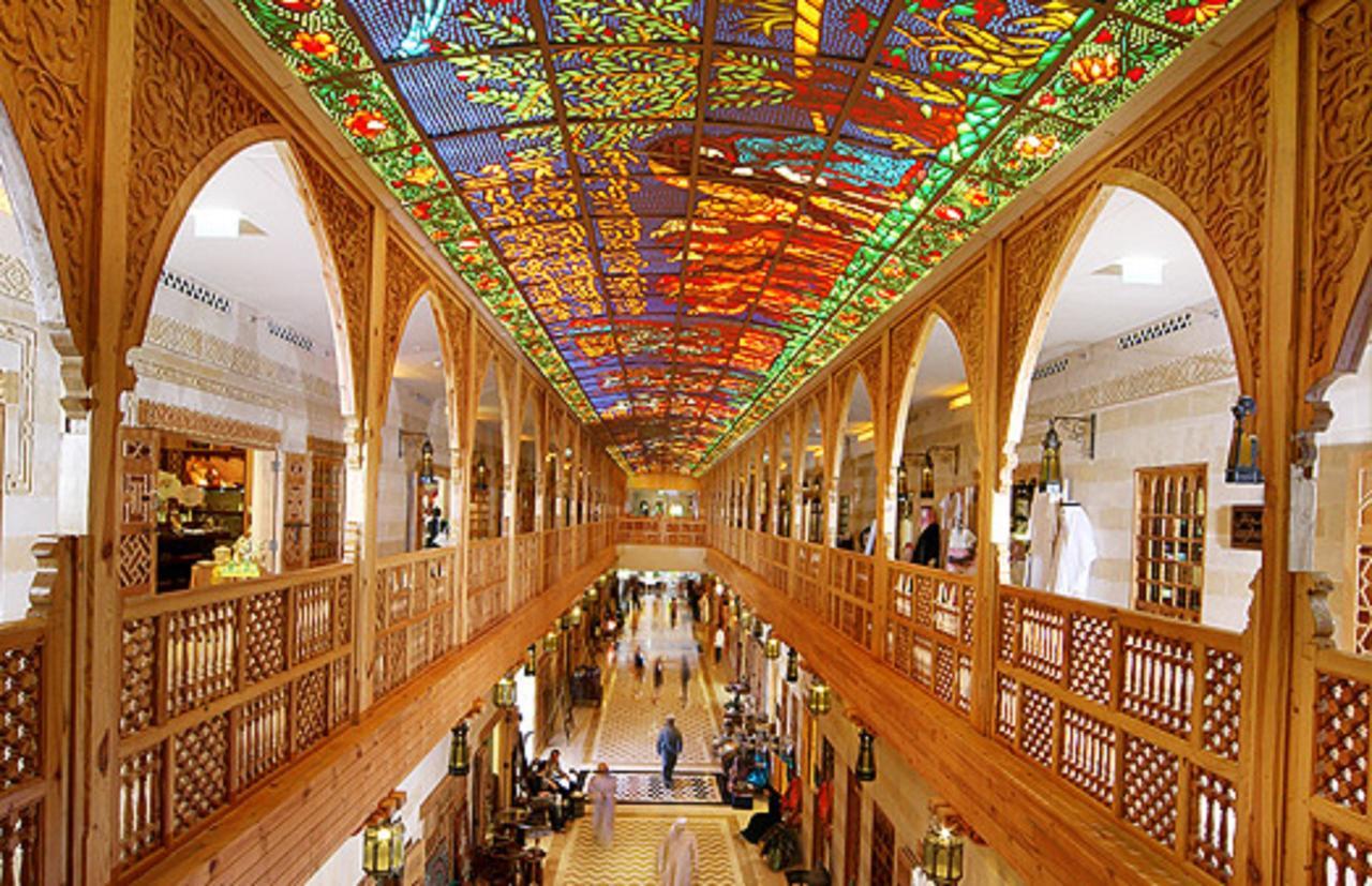 Florida Square Hotel Dubai Exteriör bild