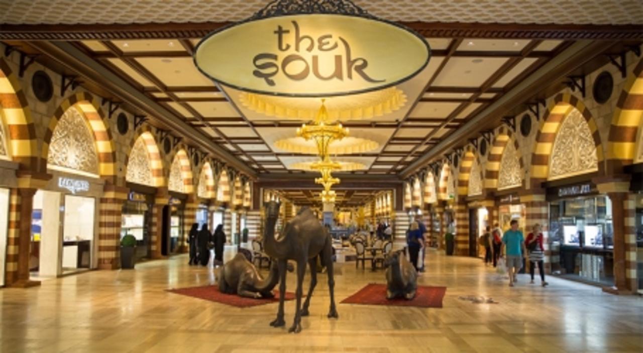 Florida Square Hotel Dubai Exteriör bild